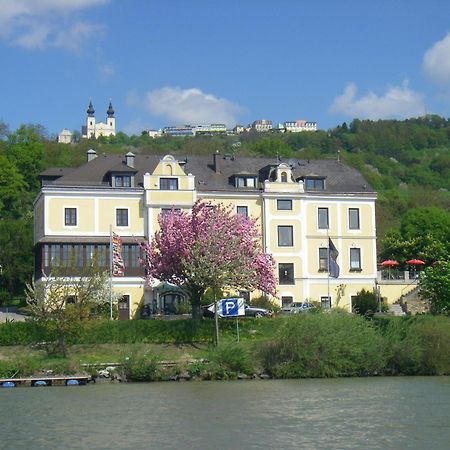 Donau-Rad-Hotel Wachauerhof Marbach an der Donau ภายนอก รูปภาพ