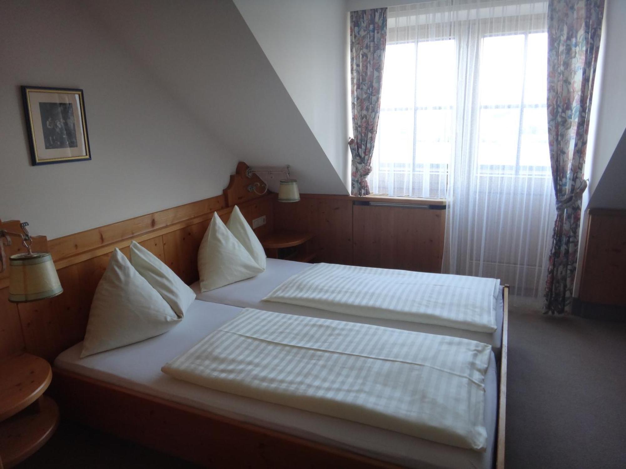 Donau-Rad-Hotel Wachauerhof Marbach an der Donau ภายนอก รูปภาพ
