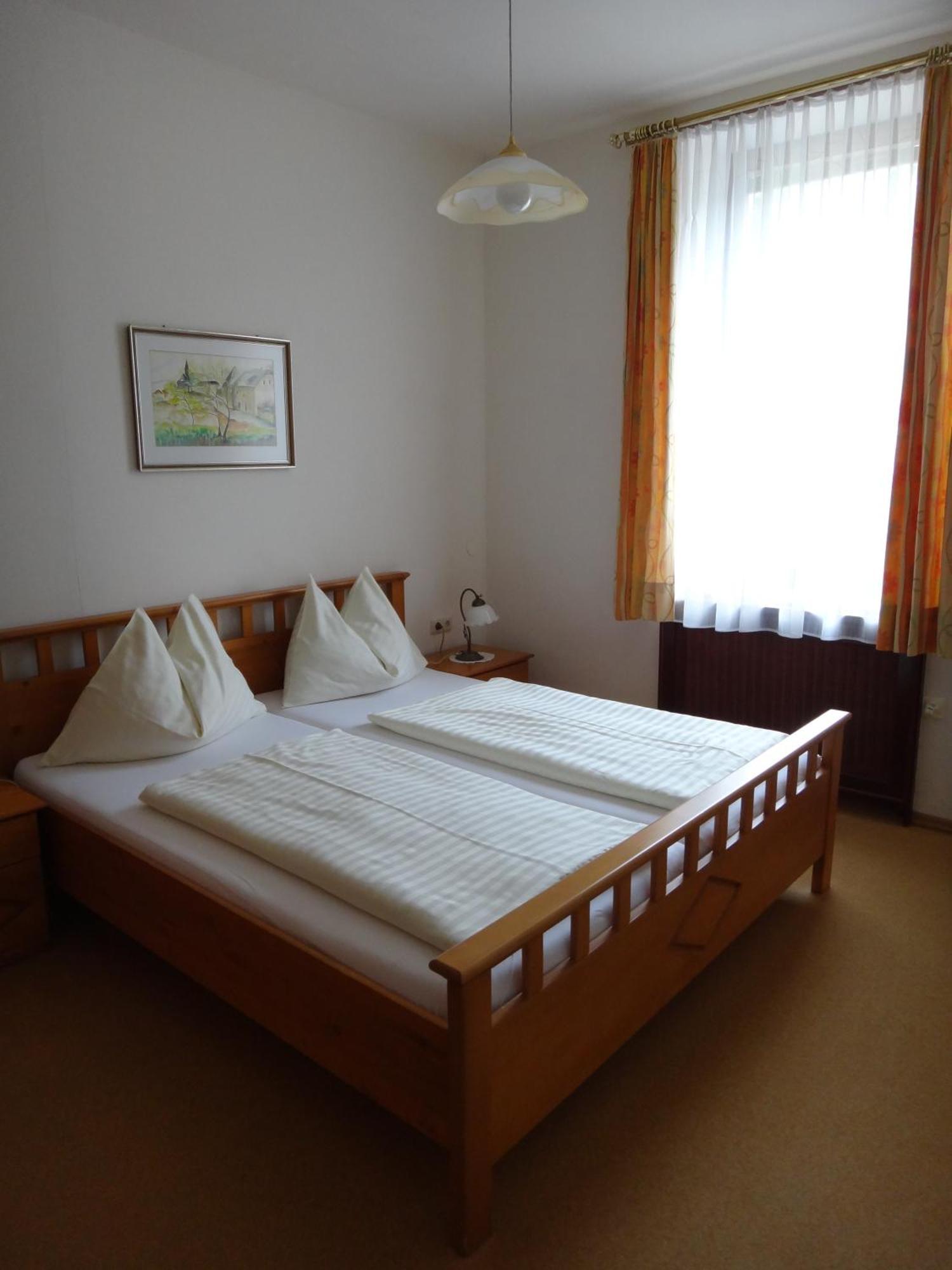 Donau-Rad-Hotel Wachauerhof Marbach an der Donau ภายนอก รูปภาพ