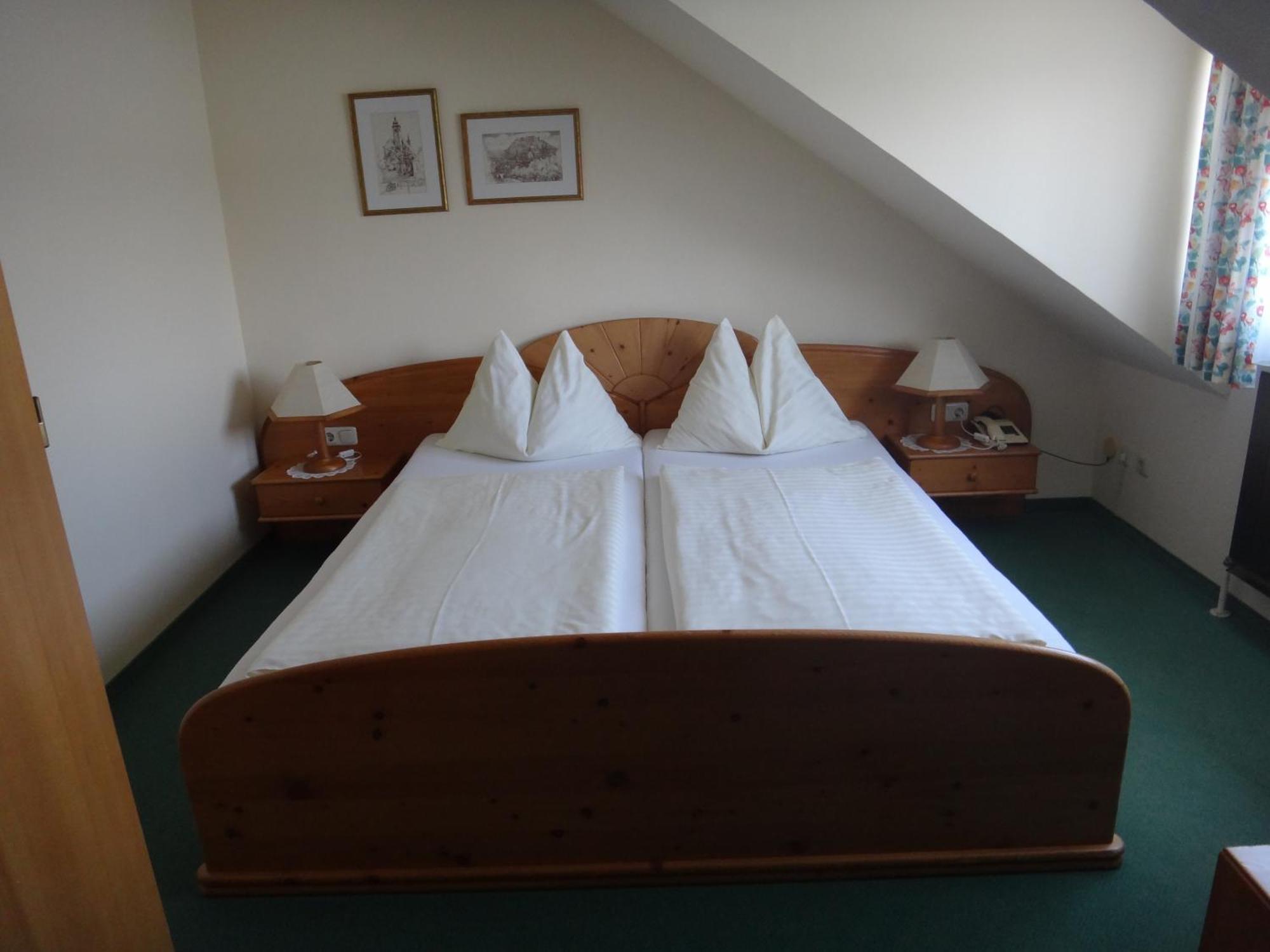 Donau-Rad-Hotel Wachauerhof Marbach an der Donau ภายนอก รูปภาพ