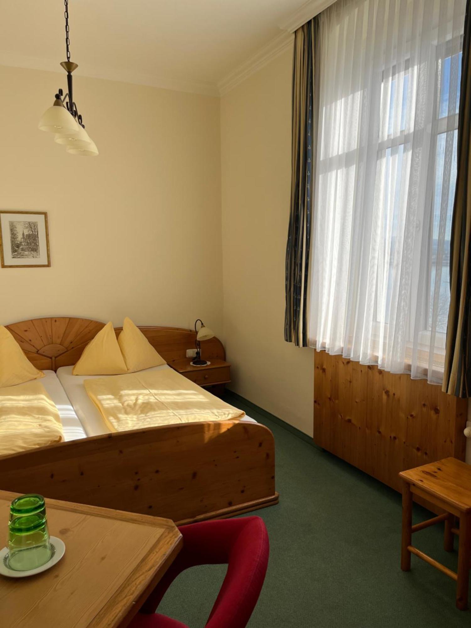 Donau-Rad-Hotel Wachauerhof Marbach an der Donau ภายนอก รูปภาพ